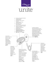 We-Vibe unite Guia De Inicio Rapido