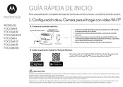 Motorola FOCUS66-W Guía Rápida De Inicio