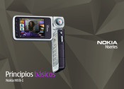Nokia N Serie Principios Básicos