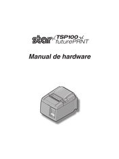 Star TSP100 Manual De Hardware