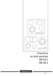 KÜPPERBUSCH EKE 605.2 Manual Tecnico