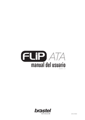 brastel FLIP ATA Manual Del Usuario