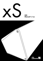 d&b audiotechnik xS 44S Manual De Instrucciones