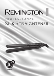 Remington Professional S9600 Guia De Inicio Rapido