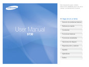 Samsung ST30 Manual Del Usuario