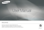 Samsung NV24HD Manual Del Usuario