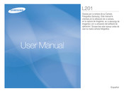 Samsung L201 Manual Del Usuario