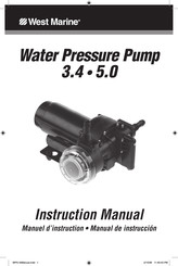 West Marine 3.4 Manual De Instruccion