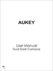 Aukey DR02 Manual De Usuario