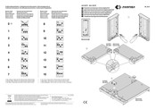 FARFISA INTERCOMS Agora Serie Instrucciones De Instalación