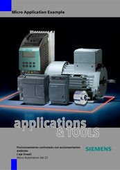 Siemens 24104802 Manual Del Usuario