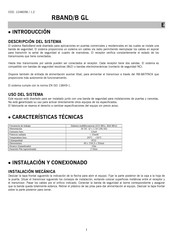 JCM Technologies RadioBand Guia De Inicio Rapido