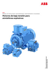 ABB M3D Serie Manual De Instalación, Funcionamiento, Mantenimiento Y Seguridad