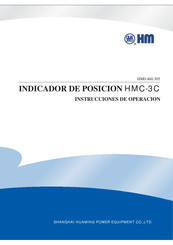 Huaming HMC-3C Instrucciones De Operación