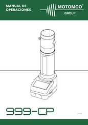 Motomco 999-CP Manual De Operaciones