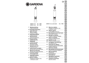 Gardena 6000/5 inox automatic Instrucciones De Empleo