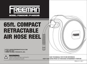 Freeman P3865CHR Guia De Inicio Rapido