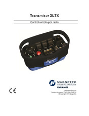 Magnetek ENRANGE XLTX Manual Del Usuario