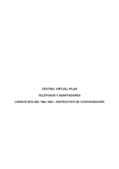 Linksys SPA 962 Instructivo De Configuración