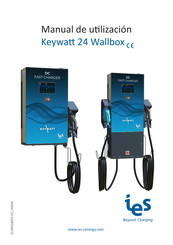 IES Keywatt 24 Wallbox Manual De Utilización