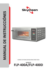 Skymsen FLP-400A Manual De Instrucciones