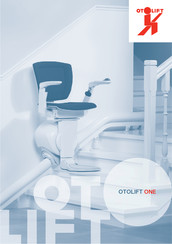 OTOLIFT one Manual De Instrucciones