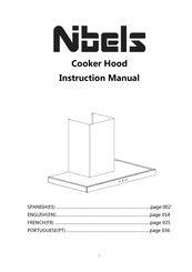 NIBELS CCTIN 90 TC Manual De Instrucciones