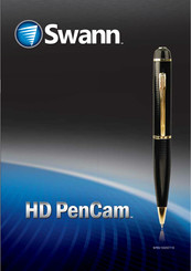 Swann HD PENCAM Manual De Instrucciones