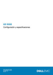 Dell EMC D28M Configuración Y Especificaciones