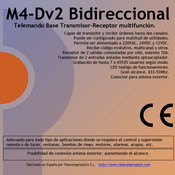 TelecomProjects M4-Dv2 Bid Manual De Usuario