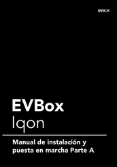 EVBOX Iqon Satelites Manual De Instalación