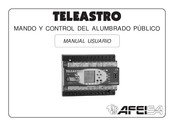 Afeisa Teleastro Manual Usuario