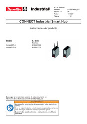 Desoutter CONNECT-X Instrucciones Del Producto