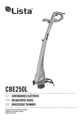 Lista CBE250L Traducción De Las Instrucciones Originales