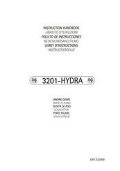 Wittur SELCOM 3201-HYDRA Folleto De Instrucciones