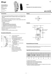 Elko EP LIC-1 Guia De Inicio Rapido