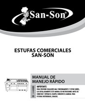 SAN-SON SSE6Q Manual De Manejo Rápido