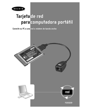 Belkin F5D5020t Manual Del Usuario