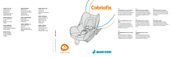 Maxi-Cosi CabrioFix Modo De Empleo