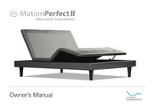 Ergomotion Serta MotionPerfect II Manual Del Propietário