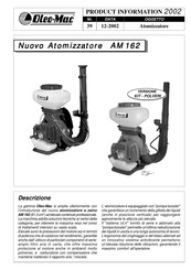 Oleo-Mac AM 162 Manual De Usario