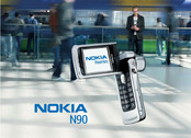 Nokia N90 Manual De Usario