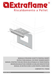 Extraflame Comfort P70 Manual De Instrucciones