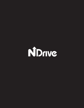 NDrive X-VIEW Manual Del Usario