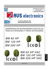 AVS Electronics BM 200 HP Manual Del Usario