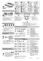 Siemens REA23 Instrucciones De Manejo