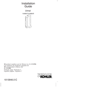 Kohler K-4920-T Guia De Instalacion