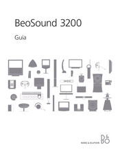 Bang & Olufsen BeoSound 3200 Guia Del Usuario