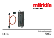 marklin 20997 Manual Del Usario