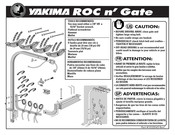 Yakima 8002568 Manual De Instrucciones